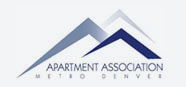 Apartment Association of Metro Denver badge
