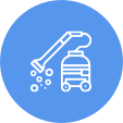 Cleaning system icon