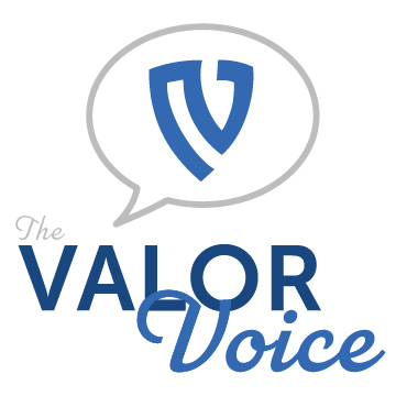 Valor Voice Logo