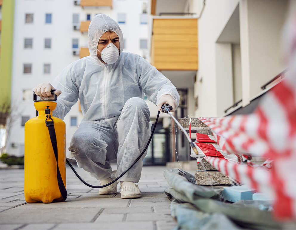 decontamination cleaning services houston