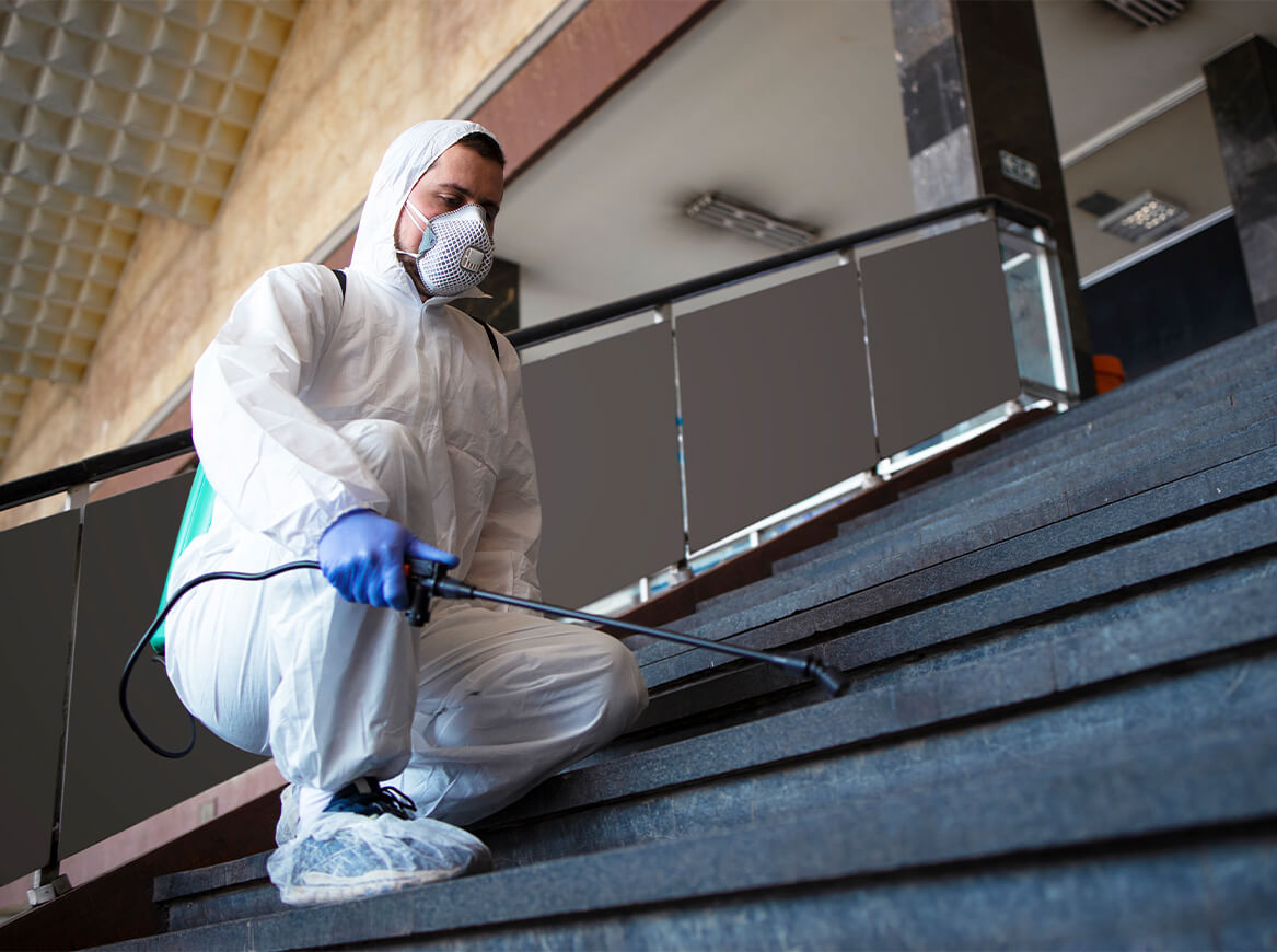 California Crime Scene Biohazard Cleanup Services Valor