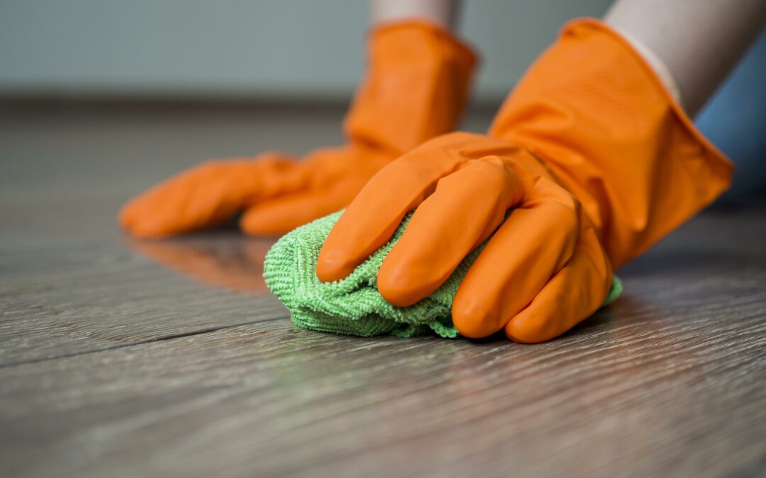 How Long Can Blood Stain Your Flooring?