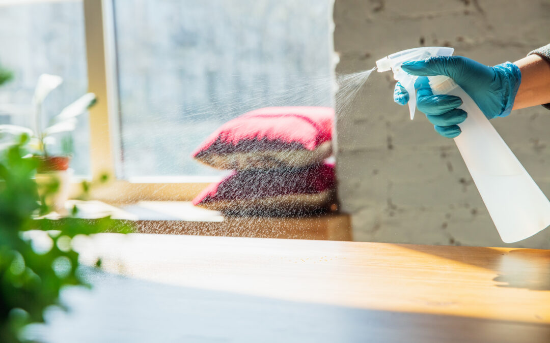 The Benefits of Professional Cleaning