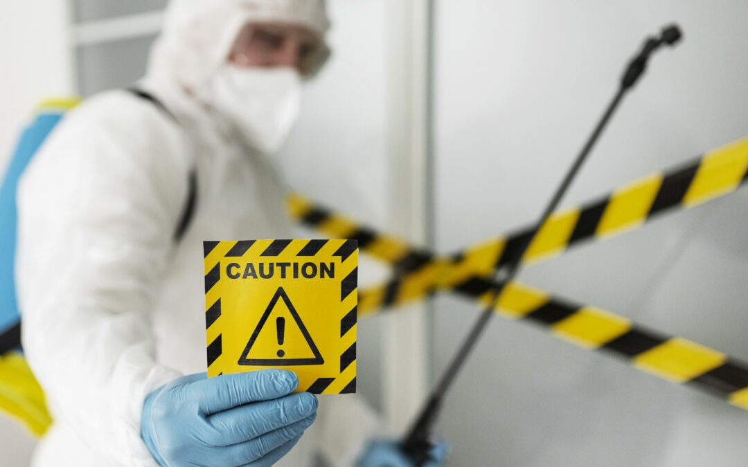 Ensuring Safe and Effective Biohazard Cleanup