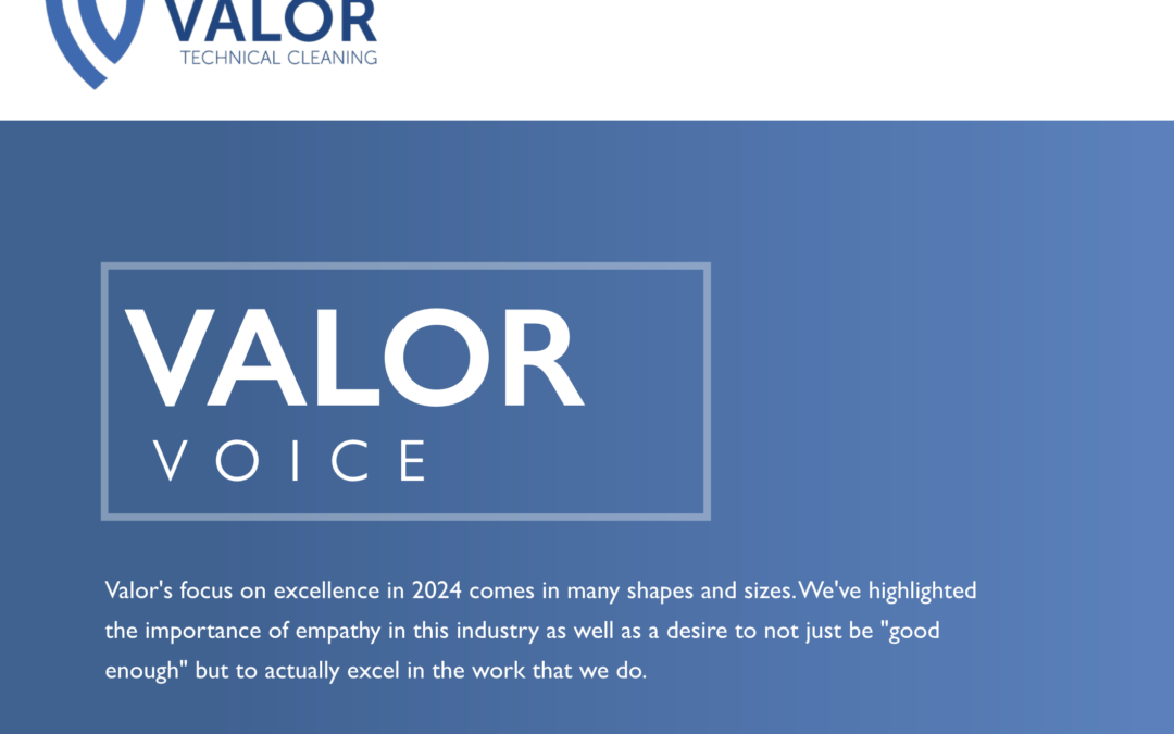 Valor Voice April Edition