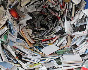 Professional hoarding cleanup services addressing accumulated materials with compassionate and thorough remediation